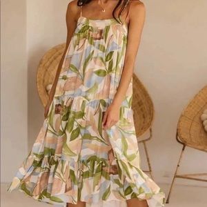 Girl and the Sun - St. Tropez dress NWT Small